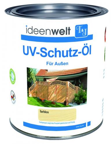 UV-Schutz-Öl